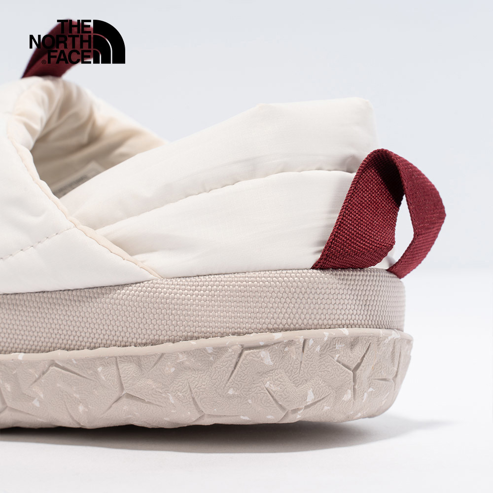 【10/25 12點週末限定】The North Face北面女款白色保暖舒適耐磨休閒鞋｜5G2BQ4C