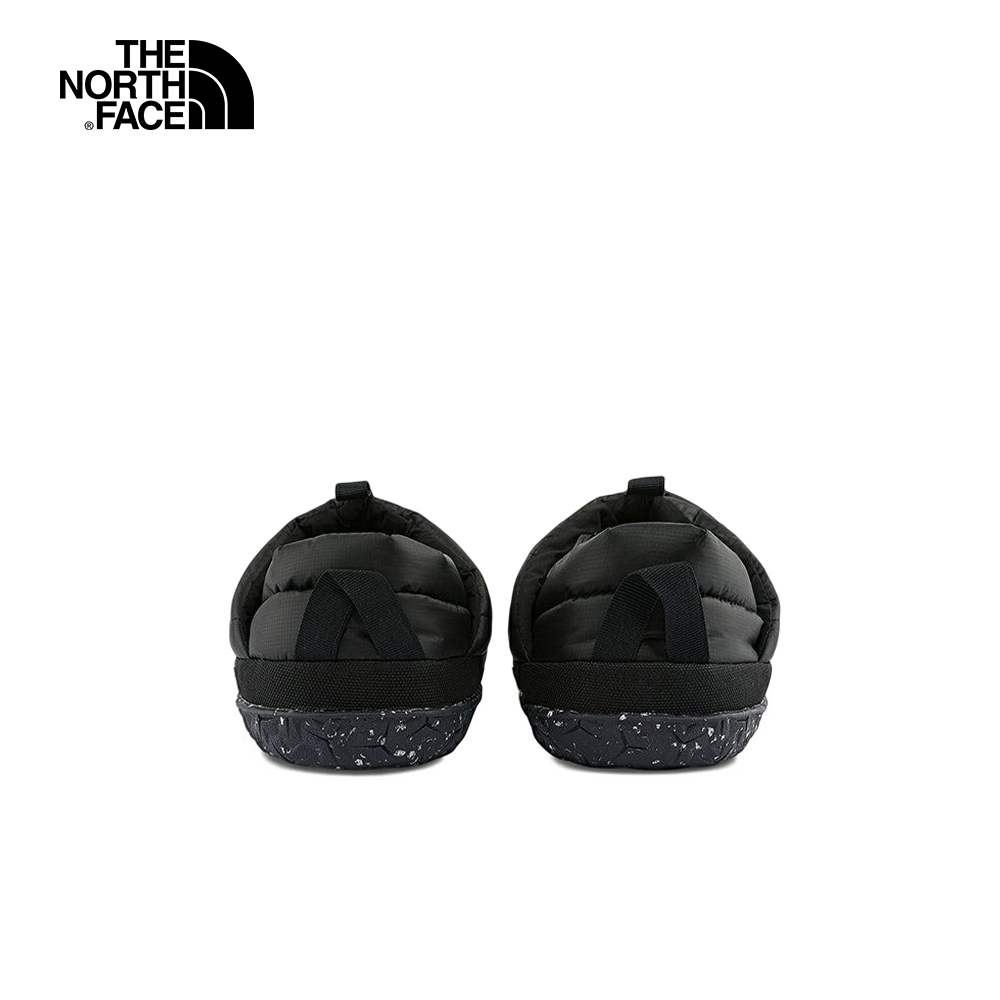 The North Face北面女款黑色輕便保暖耐久抓地休閒鞋｜5G2BKY4