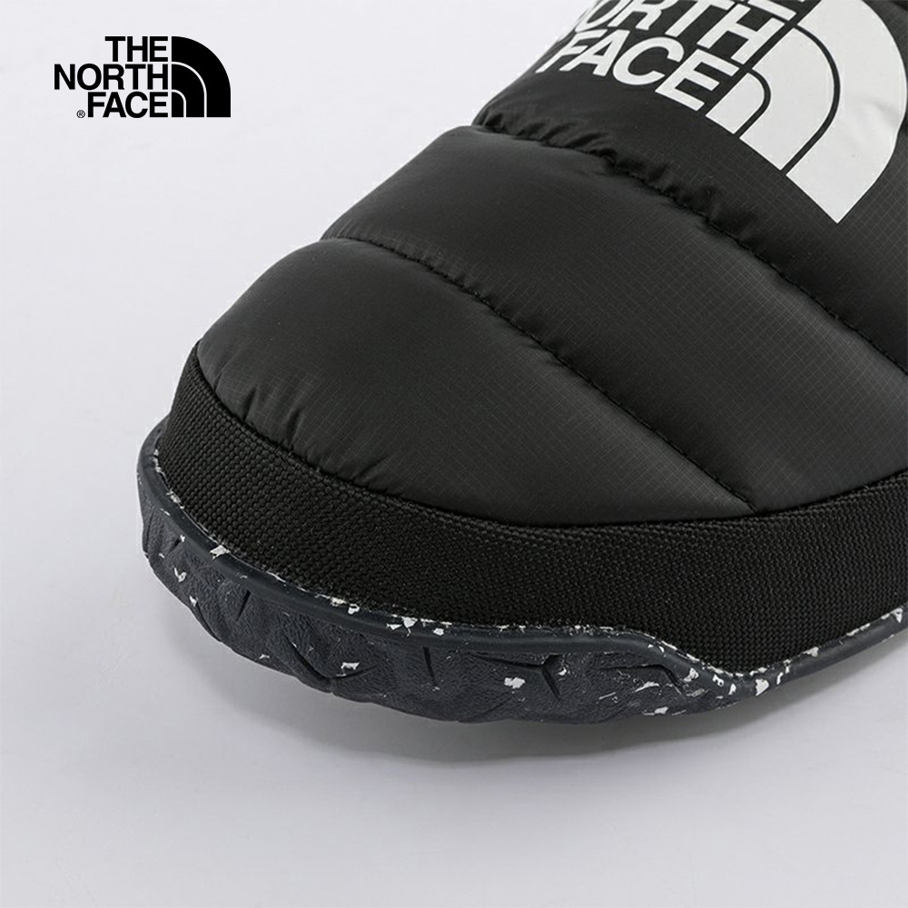 The North Face北面女款黑色輕便保暖耐久抓地休閒鞋｜5G2BKY4