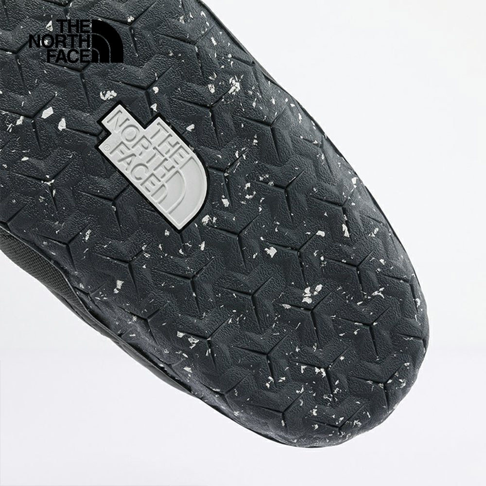 The North Face北面女款黑色輕便保暖耐久抓地休閒鞋｜5G2BKY4