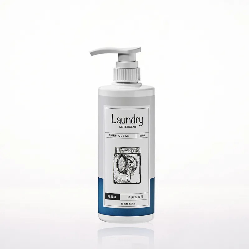 【expo BEAUTY】淨毒五郎CHEF CLEAN 消臭洗衣精 500mL
