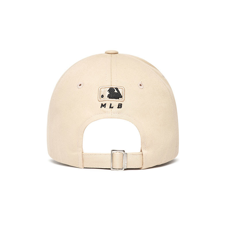 MLB 可調式硬頂地址標棒球帽 紐約洋基隊 (3ACPKP02N-50BGS)