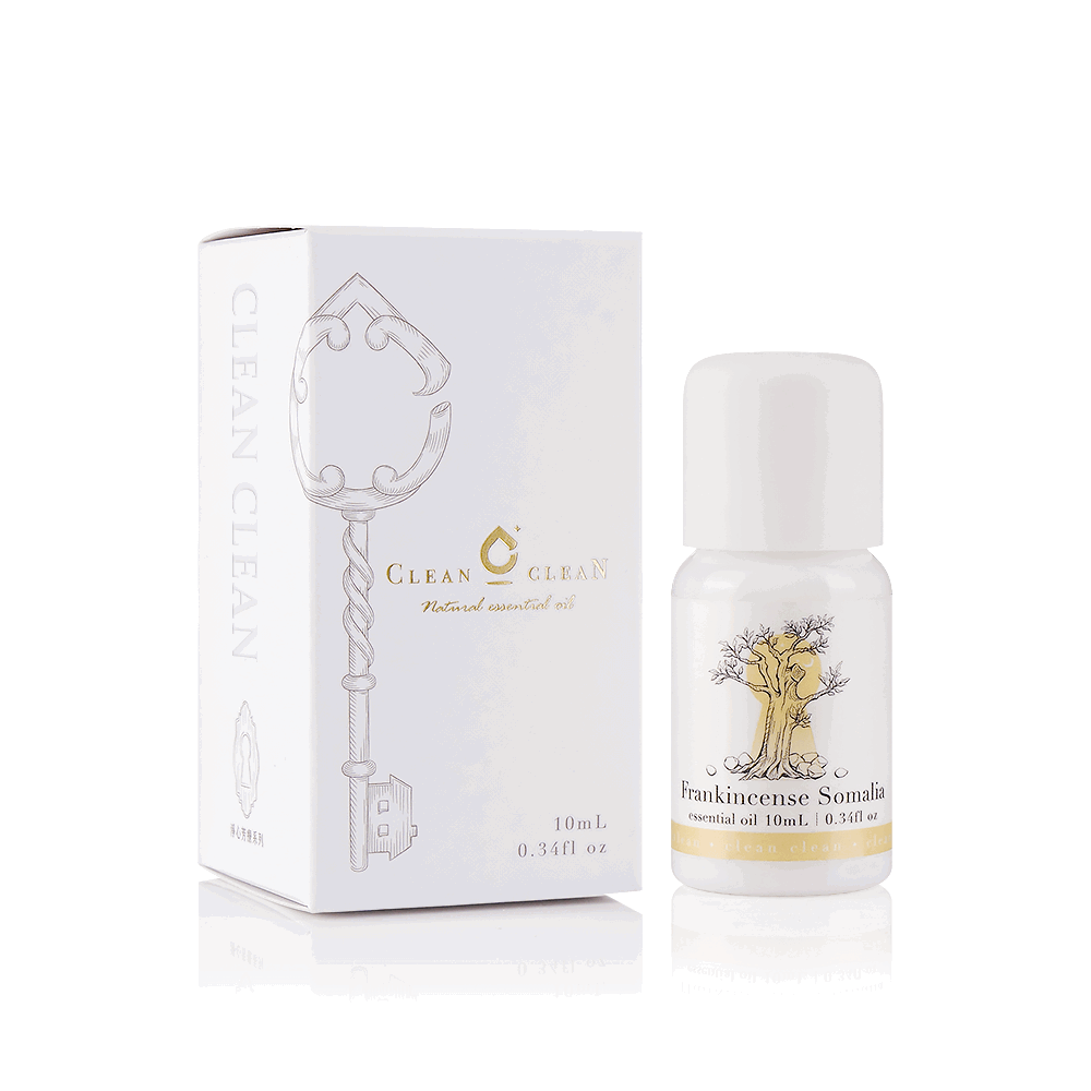 索馬利亞 乳香精油