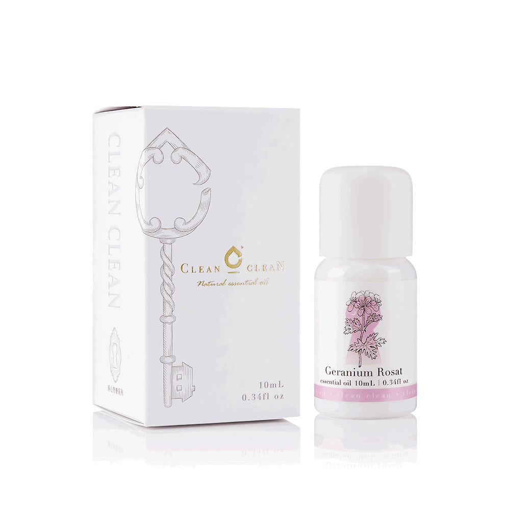 馬達加斯加 玫瑰天竺葵精油