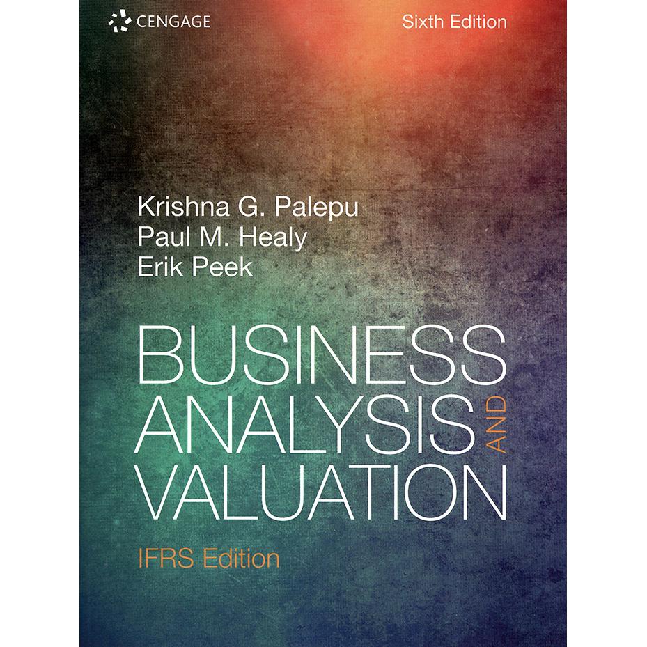 洋書 Business Analysis and Valuation: IFRS Business Analysis and Valuation: IFRS edition: 9781473758421