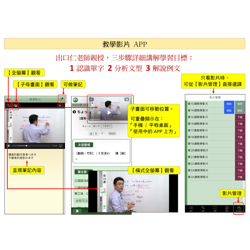 大家學標準日本語