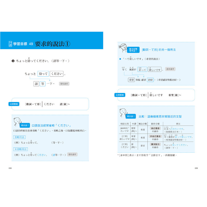 大家學標準日本語