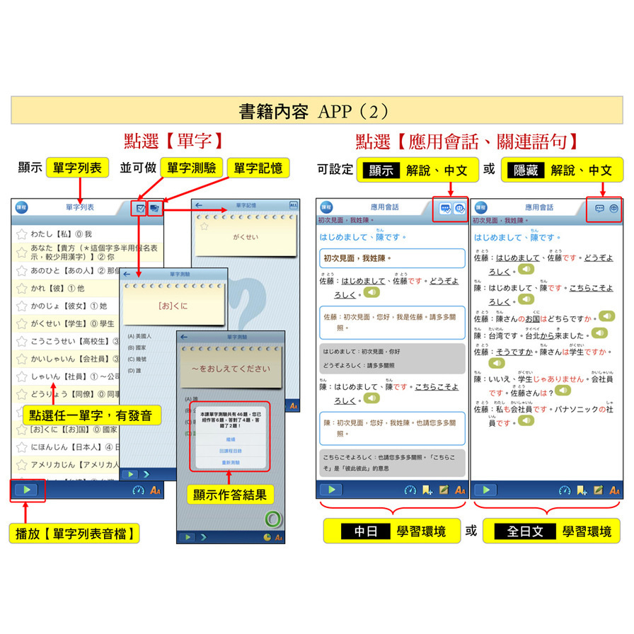 大家學標準日本語