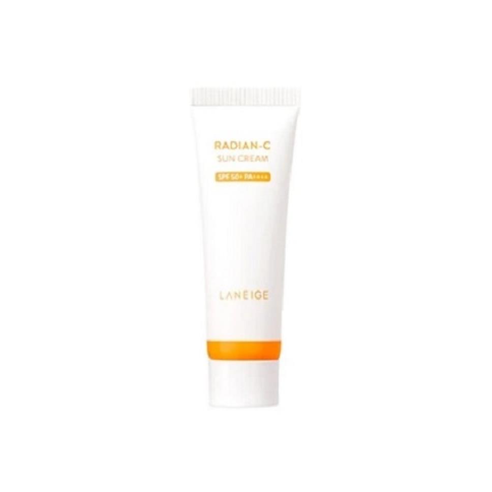 【LANEIGE 蘭芝】維他命C淨膚防曬乳 SPF 50+ PA++++ (50ml)