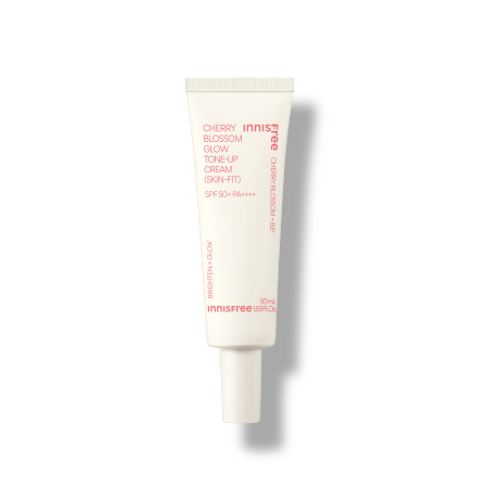 【innisfree】濟州櫻花亮顏霜 SPF50+ PA++++ 50ml