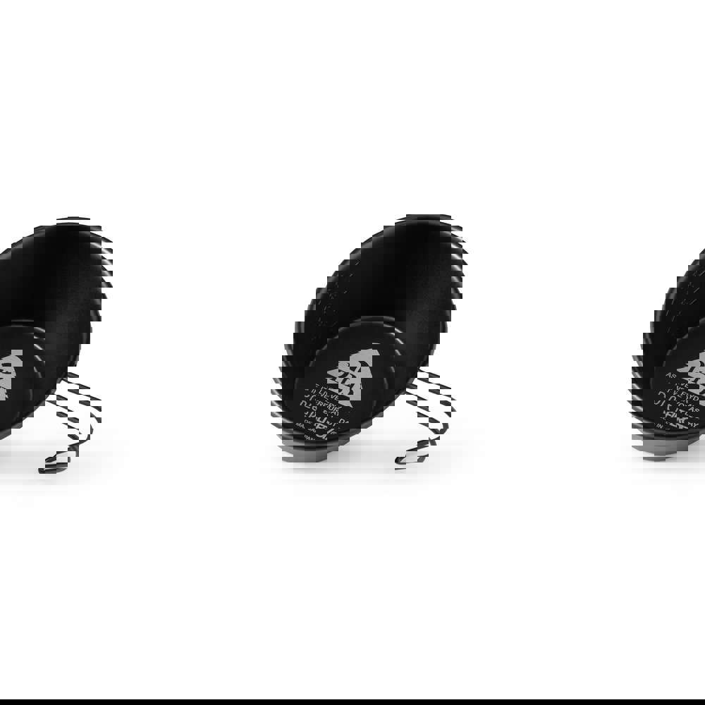 POLeR® X Filter017®  D.B.D Logo Sierra Cup 食用級硅膠黑化日製不鏽鋼提耳碗