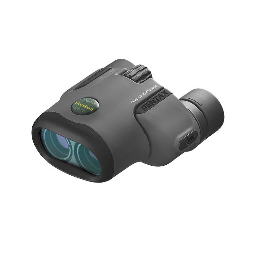 PENTAX 賓得士 Papilio II 8.5X21微距雙筒望遠鏡(台灣總代理公司貨)