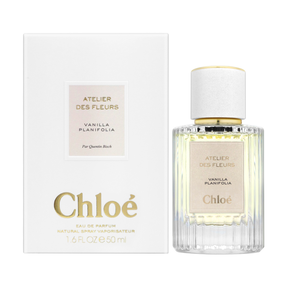 Chloe 仙境花園系列-香草蘭中性淡香精 50ML
