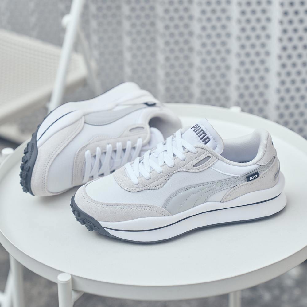 PUMA STYLE RIDER PLAY ON SD 休閒運動鞋 男女共同