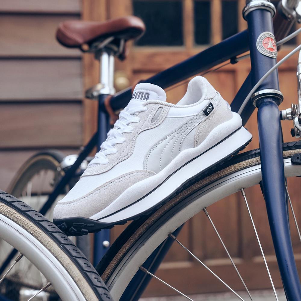 PUMA STYLE RIDER PLAY ON SD 休閒運動鞋 男女共同