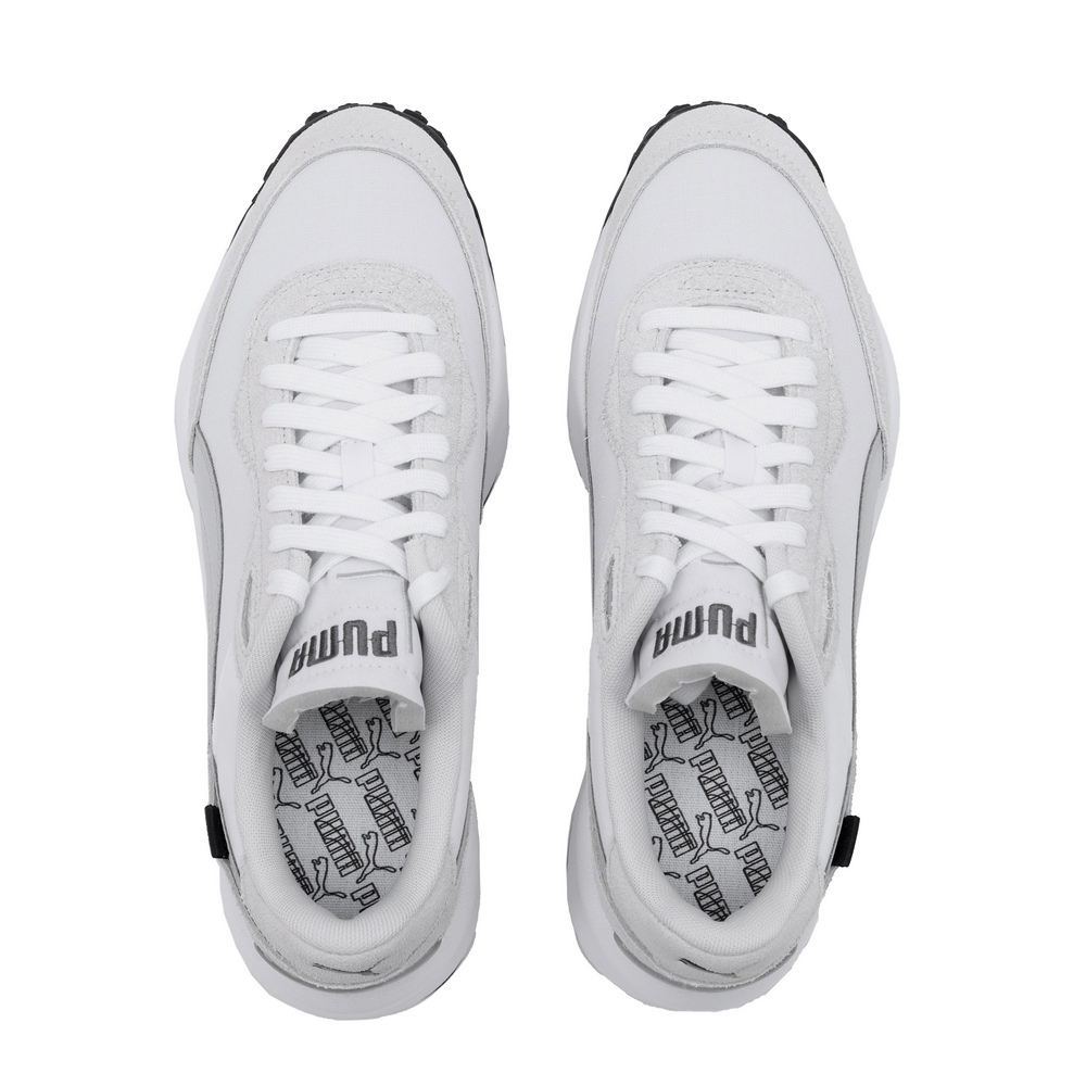 PUMA STYLE RIDER PLAY ON SD 休閒運動鞋 男女共同