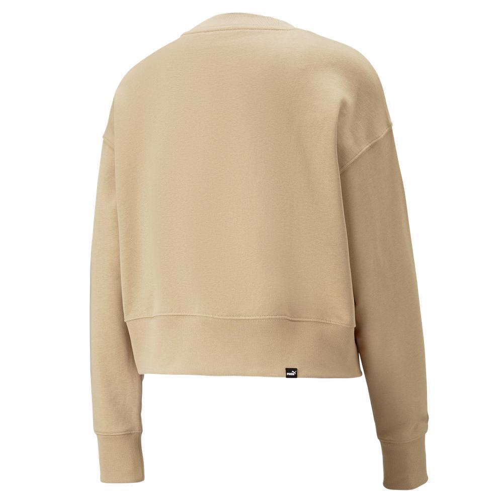 PUMA 基本系列Her圓領衫 女性