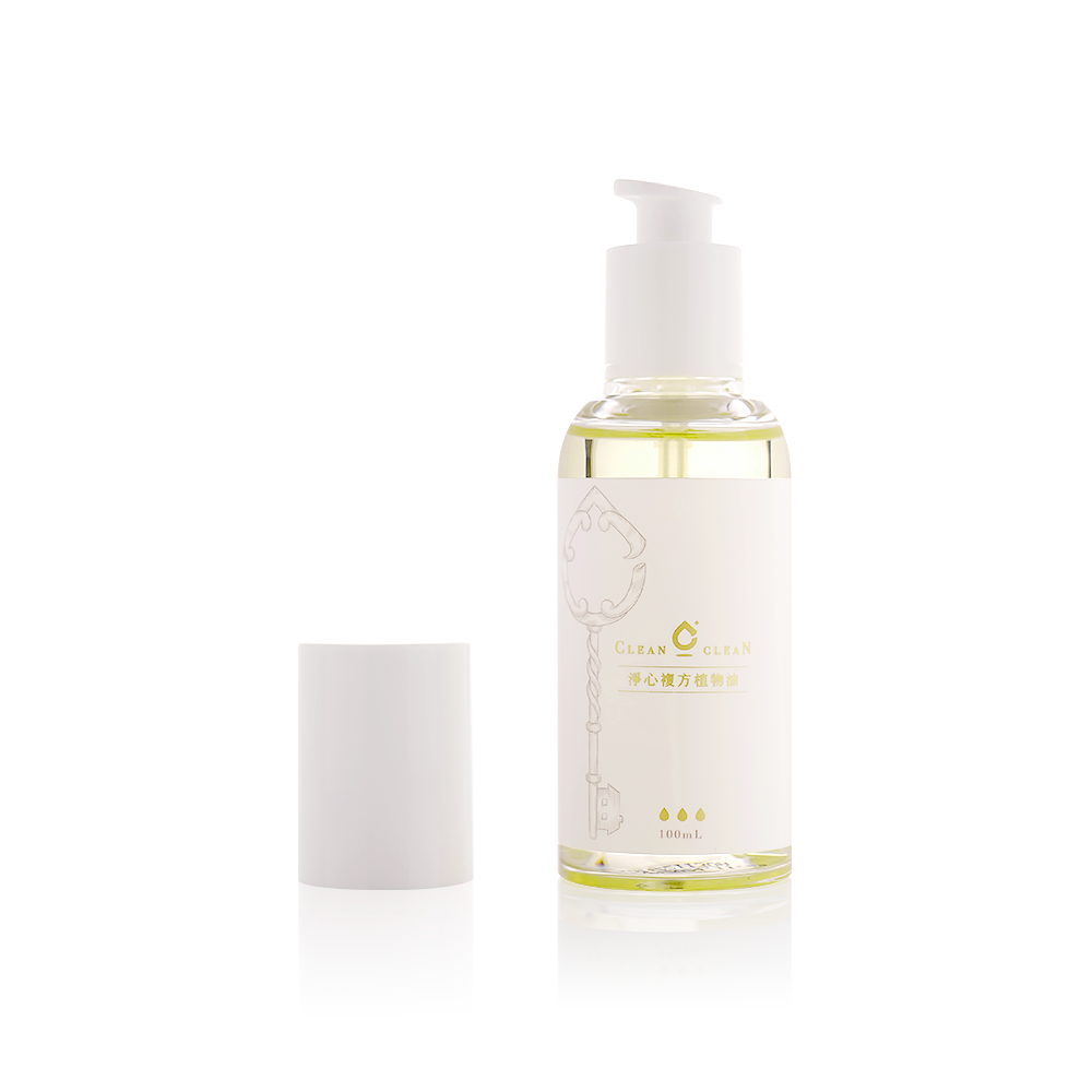 淨心複方植物油100ml