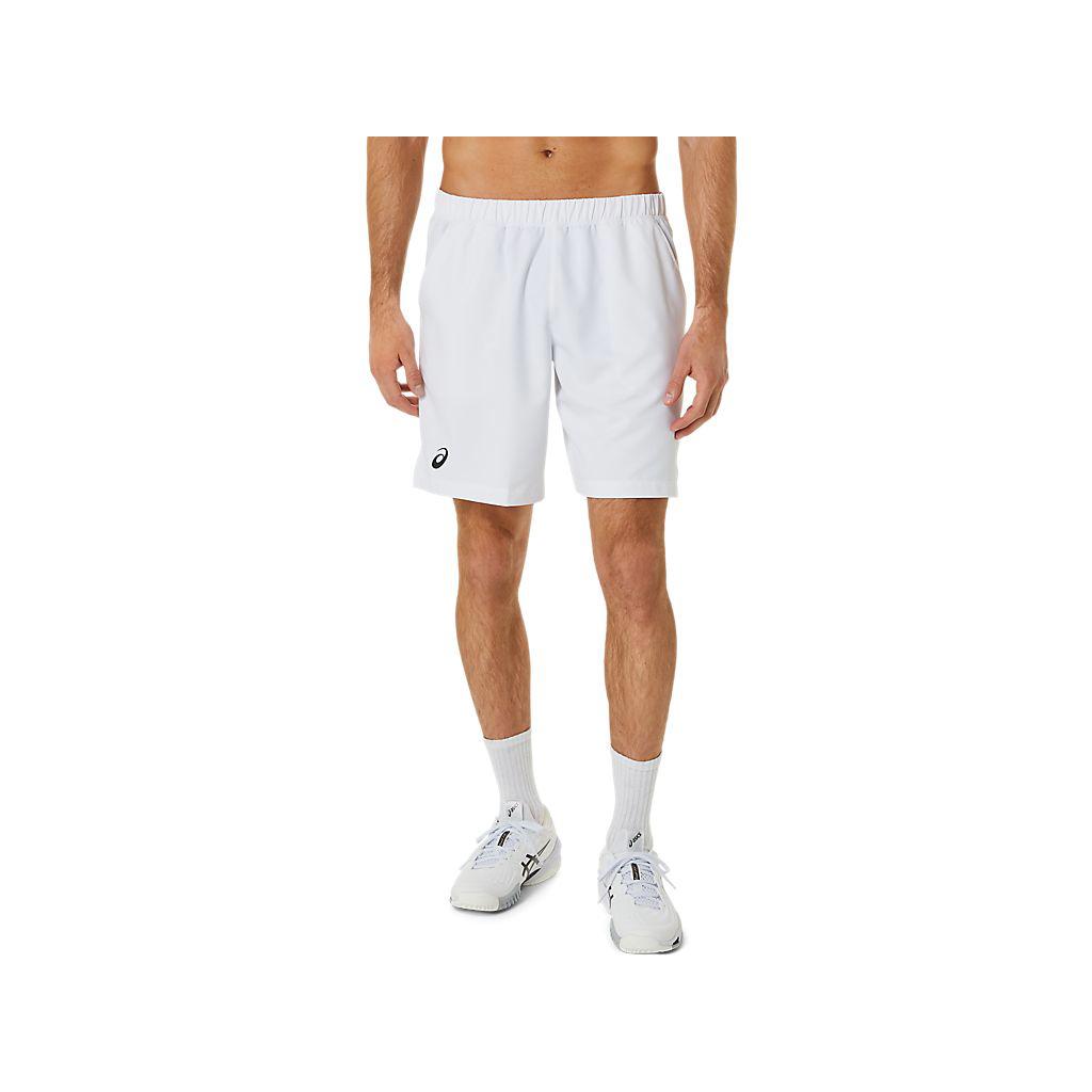 平織短褲 男款 網球 下著 2041A261-100