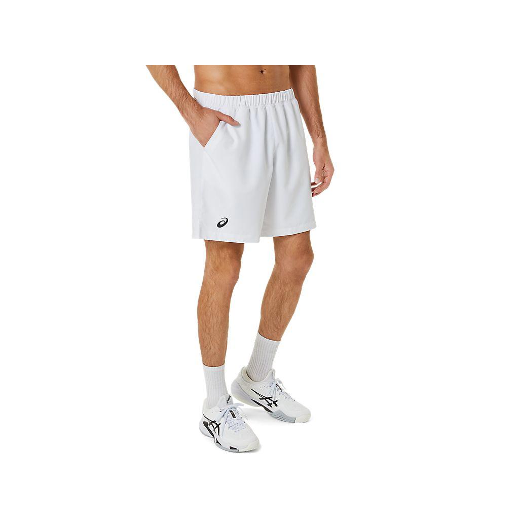 平織短褲 男款 網球 下著 2041A261-100