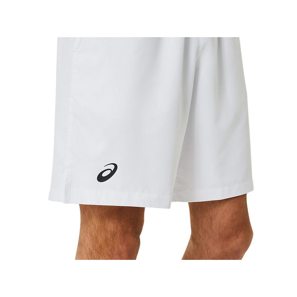 平織短褲 男款 網球 下著 2041A261-100