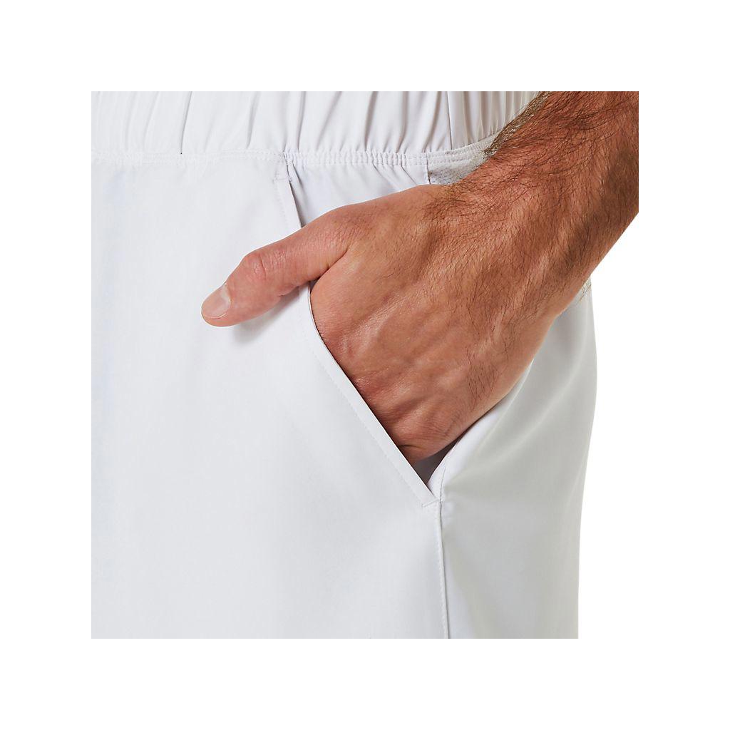 平織短褲 男款 網球 下著 2041A261-100