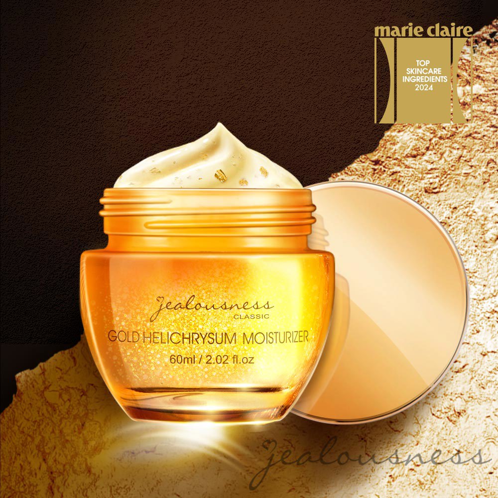 黃金蠟菊全能乳霜60ml（蠟菊乳霜）