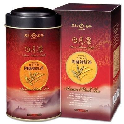 【天仁茗茶】日月潭阿薩姆紅茶