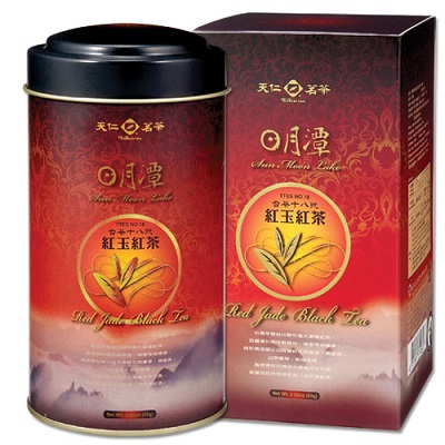 【天仁茗茶】日月潭紅玉紅茶