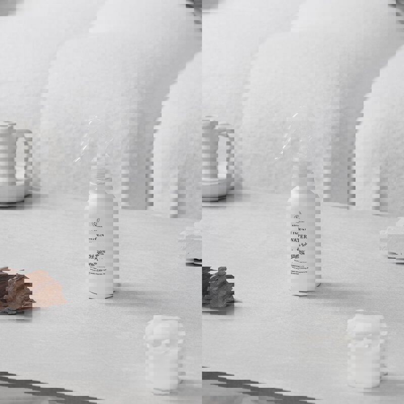 【Simple Zone】APOMAN 藍絲柏苦橙葉織品噴霧 / 療癒系衣物精油噴霧 #驅蟎