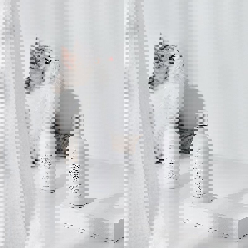 【Simple Zone】APOMAN 北美荊芥織品與寢具噴霧 / 貓咪家庭專用 (原料供應不穩定，現貨數量有限！)  #貓咪舒壓 #驅蟎