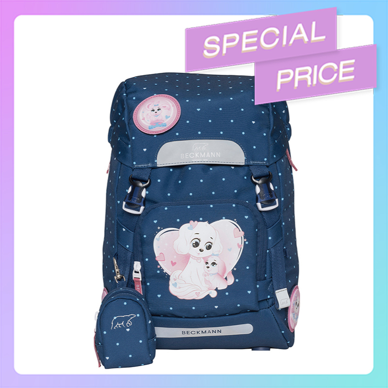 Classic 兒童護脊書包 22L - 汪汪好朋友