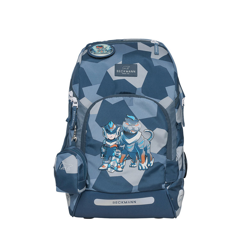 AIR FLX 擴充護脊書包20~25L - 光速Tiger