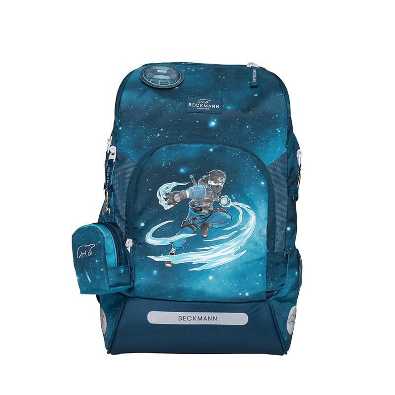 AIR FLX 擴充護脊書包20~25L - 忍者高手 2.0