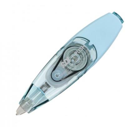 手牌SDI CT-225 i-PUSH 滾輪修正帶-藍