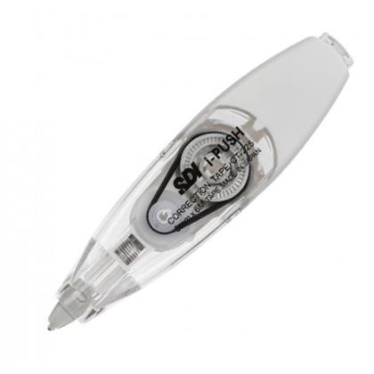 手牌SDI CT-225 i-PUSH 滾輪修正帶-白