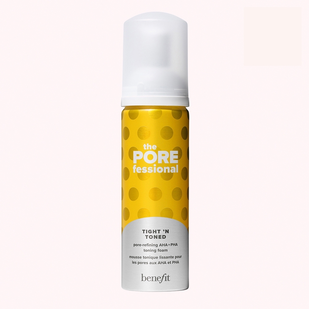 【毛孔保養】平易淨人煥顏晶透泡泡化妝水133ml- Benefit貝玲妃