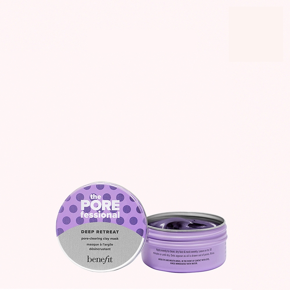 【毛孔保養】無孔不入毛孔深層淨化泥膜法精緻瓶30ml - Benefit貝玲妃