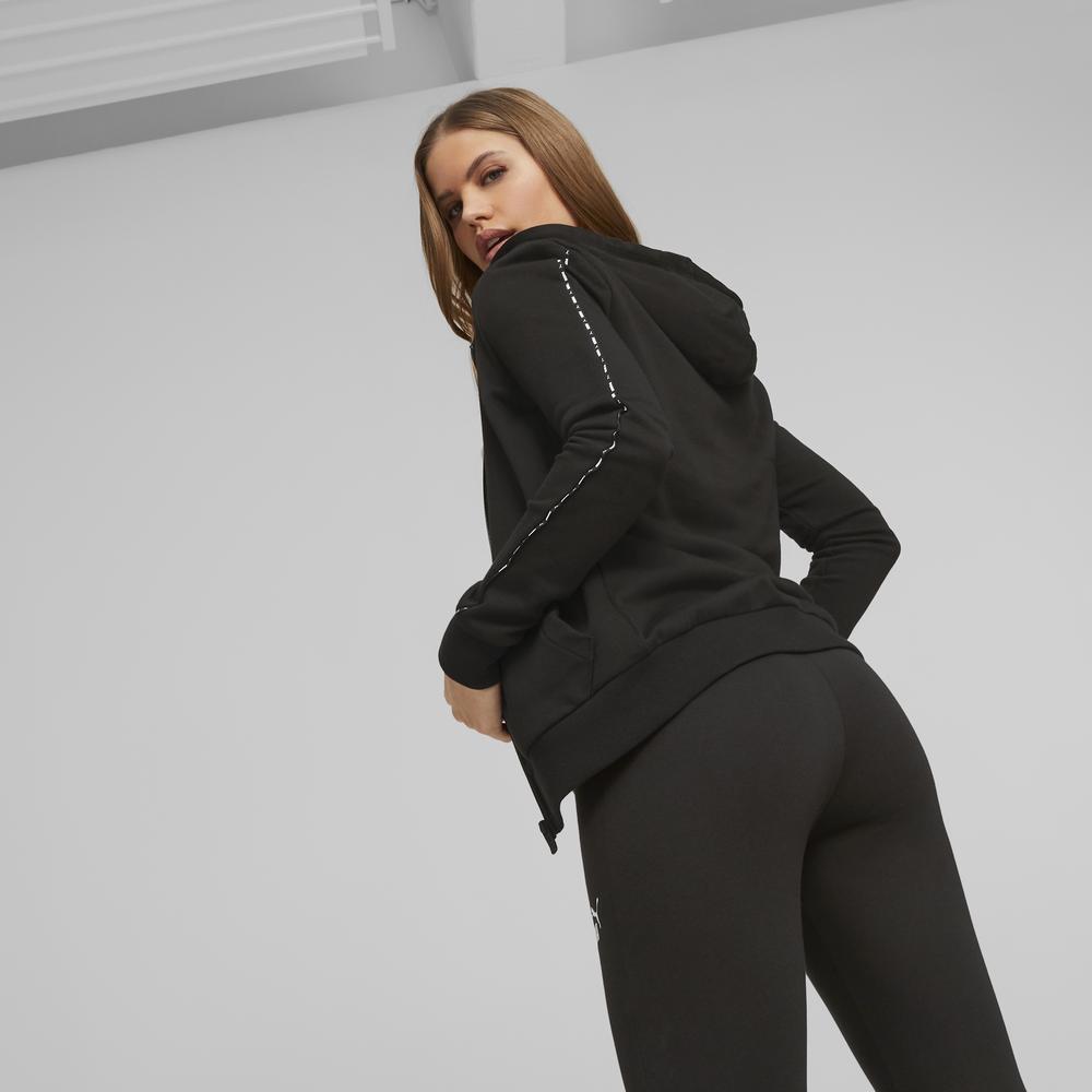 PUMA 基本系列Power Tape連帽外套 女性