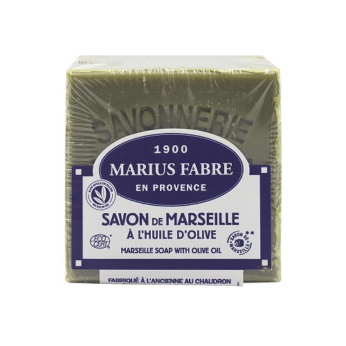 【Simple Zone】法鉑馬賽肥皂-橄欖油經典馬賽皂 600g