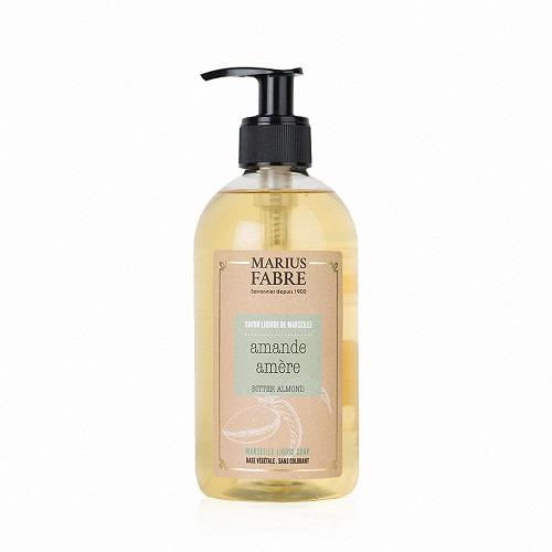 【Simple Zone】法鉑馬賽肥皂-杏仁草本液體皂 400ml