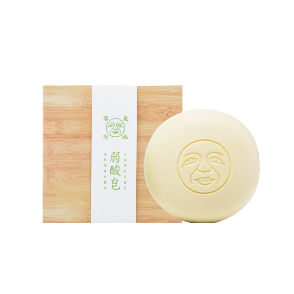 【Simple Zone】大春煉皂 舒敏弱酸皂-四葉香草
