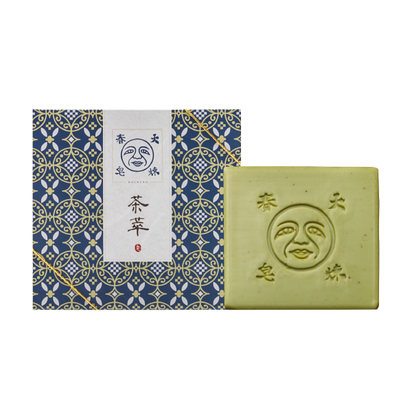 【Simple Zone】大春煉皂 稻埕時光-茶萃皂