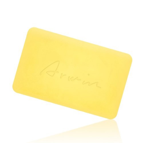 【ARWIN/BIOCHEM 雅聞倍優】女王節限定★雅聞芬多精透明皂 180g(十顆加贈玫瑰香水皂乙顆)