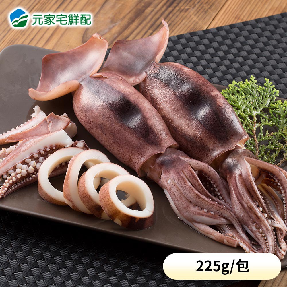 【海鮮小知識】魷魚、花枝、透抽、軟絲傻傻分不清？ | 元家宅鮮配