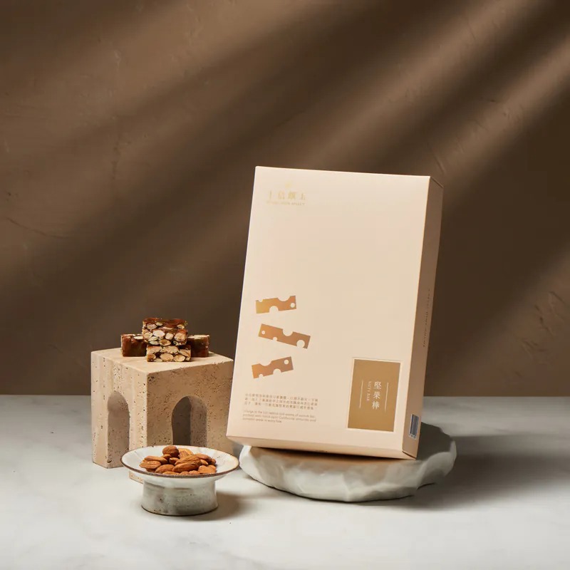 【上信饌玉】堅果棒(健康能量棒)4CM 500g