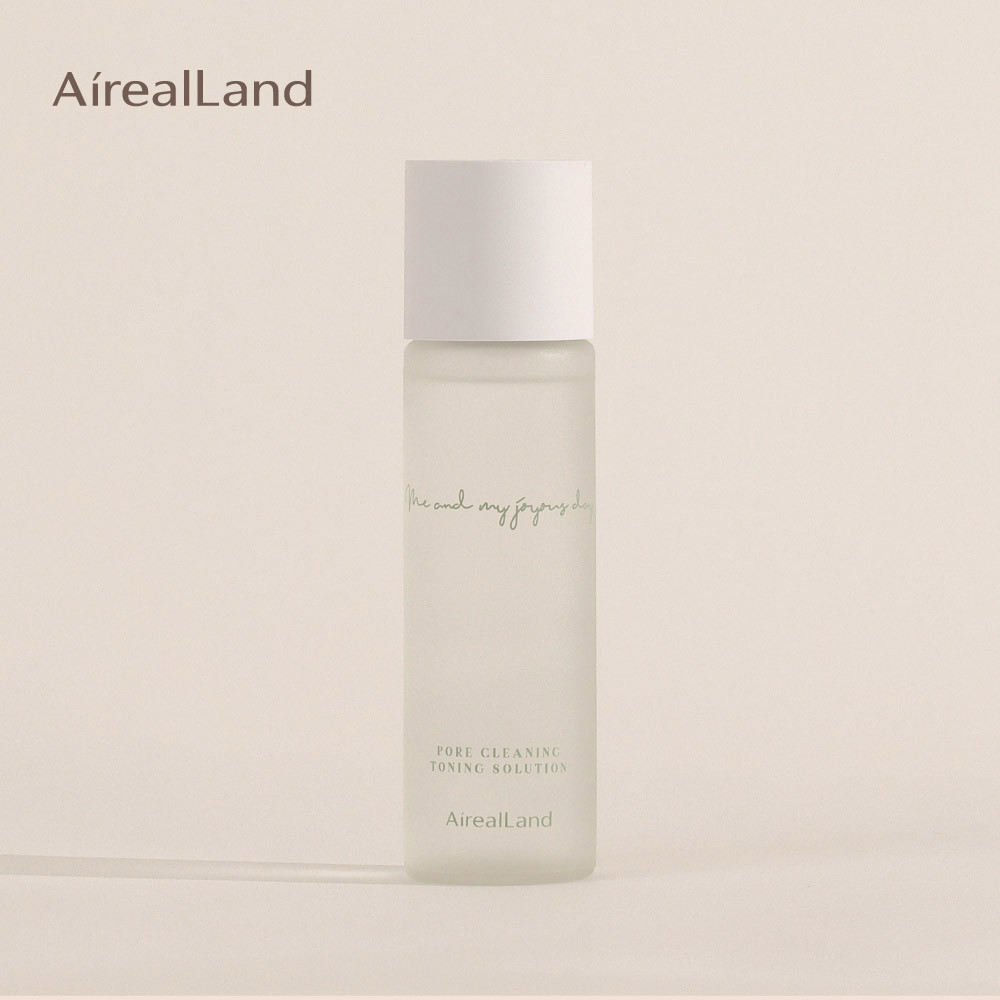 年零 AirealLand 粉刺毛孔戰鬥淨化露 125mL：問題肌救星！局部一抹淨膚更柔嫩！針對痛點淨化無瑕，回穩健康膚況