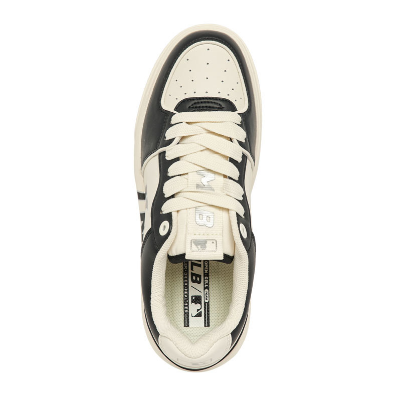 MLB 老爹鞋 學長鞋 Chunky Liner系列 紐約洋基隊(3ASXCLB3N-50BKS)