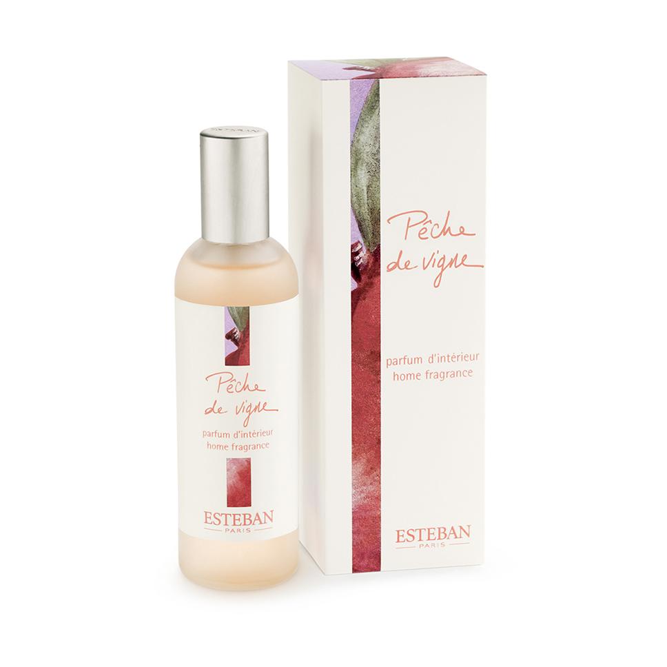 法國ESTEBAN / 四季風情-水蜜桃室內香水(100ml)