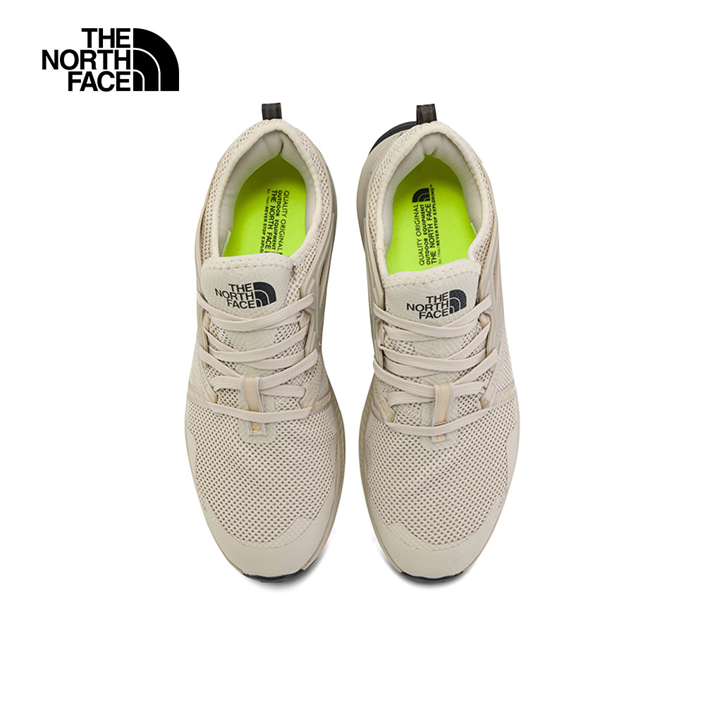 【10/26 12點限時搶購】The North Face北面男款卡其色透氣舒適抓地徒步鞋｜7W5S8F1